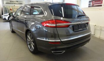 FORD Mondeo Station Wagon 2.0 HEV 187 Vignale voll