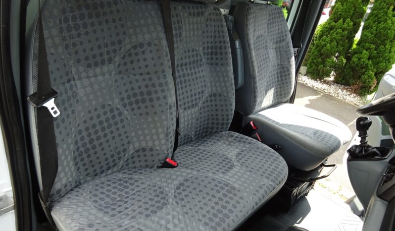 FORD Transit 2.4 TDCi 350 M Duo voll